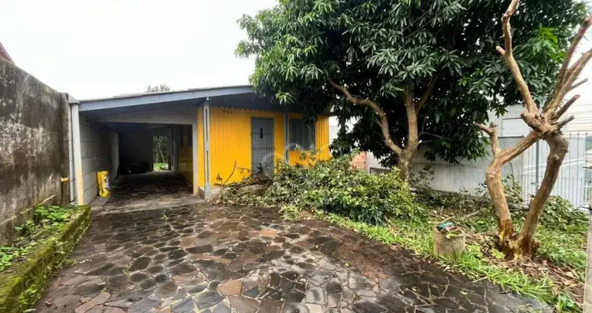 Casa com Amplo Pátio e Garagem para 2 Carros – Conforto e Natureza ao Seu Redor