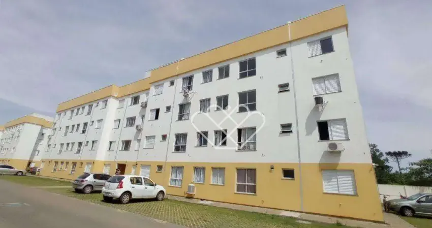Apartamento em condomínio com 2 dormitórios à venda ou para alugar no Parque dos Anjos – Gravataí