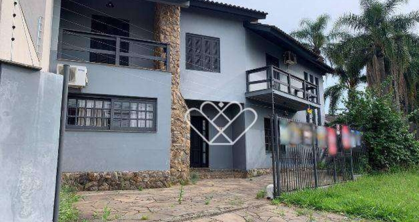 Residência à venda ou locação no bairro Dom Feliciano — espaço, conforto e localização central em Gravataí