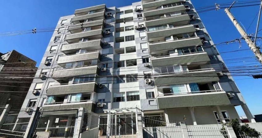 Apartamento para alugar no Centro de Gravataí com 2 quartos, suíte e 112m² de área
