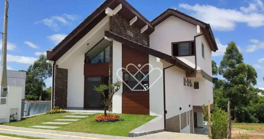 Casa com 3 dormitórios à venda, 263 m² por R$ 2.297.000,00 - Condomínio Cyrela Landscape Seminário - Gravataí/RS