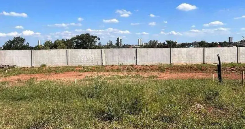 Erreno à venda no mirá condomínio club no bairro santa cruz com 176m² de área total