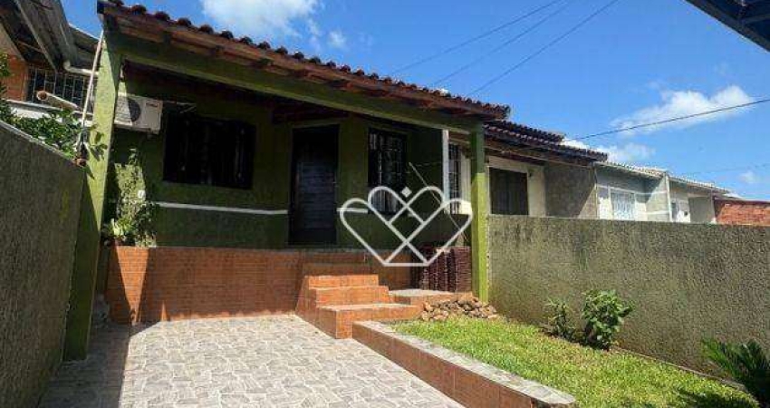 Casa com 2 quartos e varanda gourmet à venda no bairro Auxiliadora em Gravataí