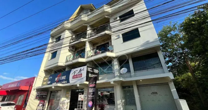 Conforto e praticidade em apartamento com sacada no bairro São Vicente