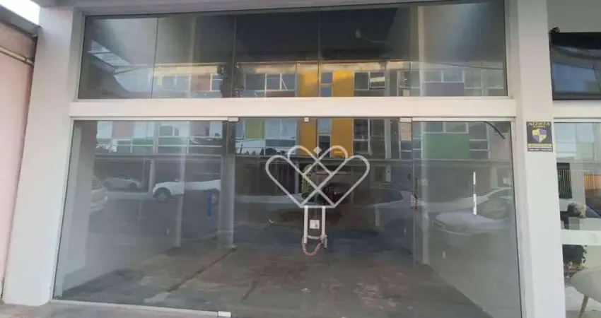 Loja Ampla para Alugar no Centro de Gravataí com Excelente Visibilidade