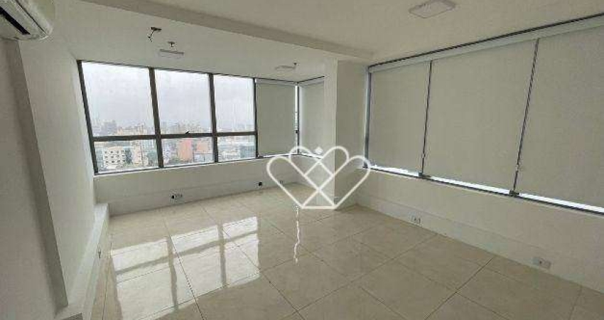 Sala comercial à venda ou para alugar no Golden Tower em Gravataí