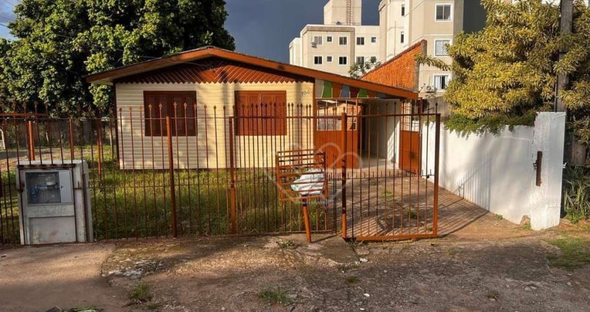 Casa com 2 quartos para alugar no bairro Monte Belo em Gravataí