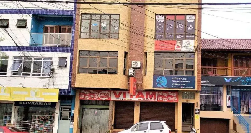 Sala comercial para alugar no bairro Morada do Vale I em Gravataí – excelente localização!