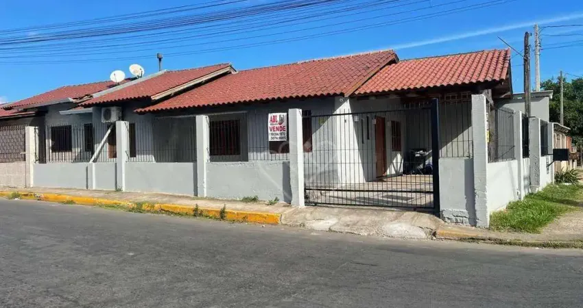 Casa de esquina semi mobiliada com automação no bairro santa fé