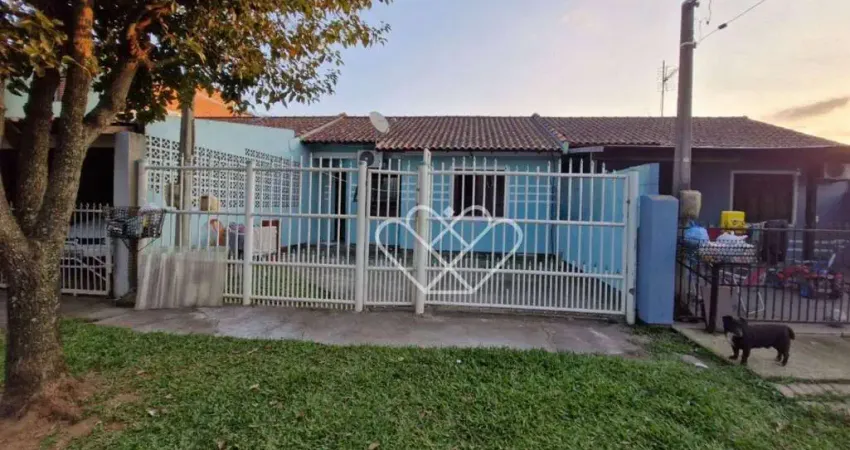 Casa à venda no bairro Neópolis em Gravataí com excelente custo-benefício