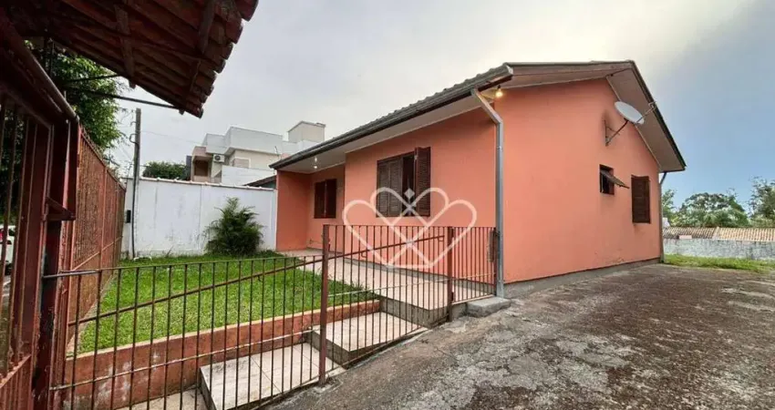 Oportunidade em Gravataí: Casa com 2 Dormitórios e Amplo Espaço Externo