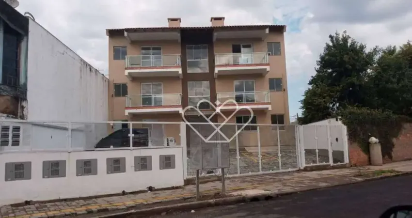 Apartamento à Venda no Bairro Girassol em Gravataí com 2 Quartos e Suíte