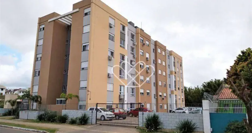 Apartamento com 2 quartos à venda na Rua Santa Clara, Santa Fé, Gravataí