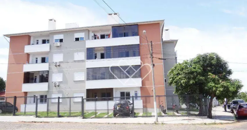 Apartamento à Venda no Bairro Vila Carlos Antônio Wilkens em Cachoeirinha com 2 Quartos