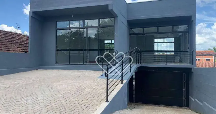 Pavilhão para Aluguel no Bairro Salgado Filho em Gravataí com 125m²