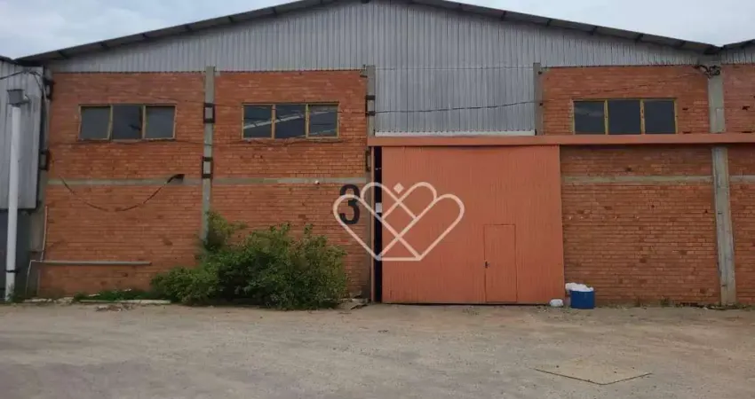 Pavilhão para locação no bairro Distrito Industrial em Cachoeirinha
