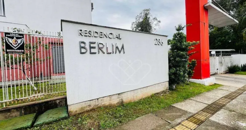 Apartamento com 2 quartos à venda na Rua Charrua, Parque Claret, Esteio