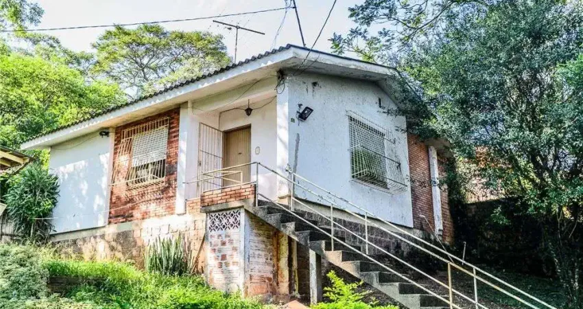 Casa em condomínio fechado com 3 quartos à venda na Acesso dos Guapuruvus, Santa Tereza, Porto Alegre