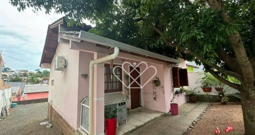 Casa com 2 quartos à venda na Rua Bertoldo Schneider, Loteamento Auxiliadora, Gravataí