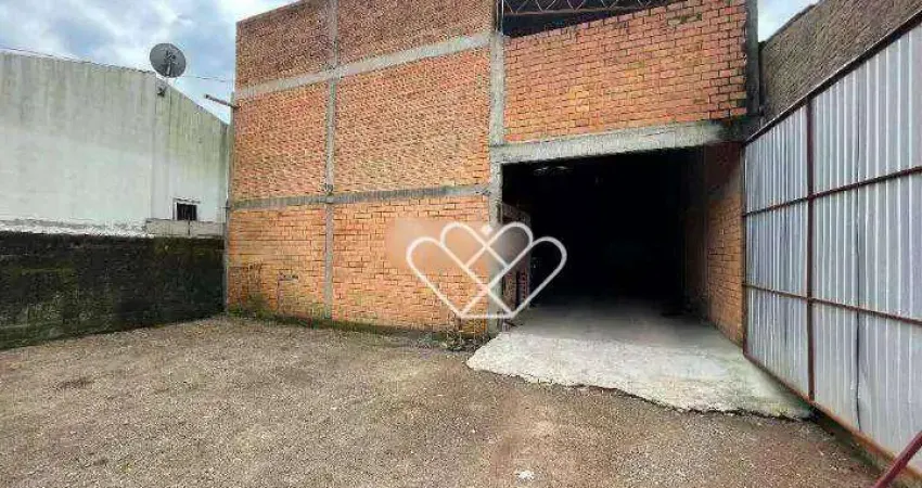 Barracão / Galpão / Depósito à venda na Rua Santo Antônio, Santa Cruz, Gravataí