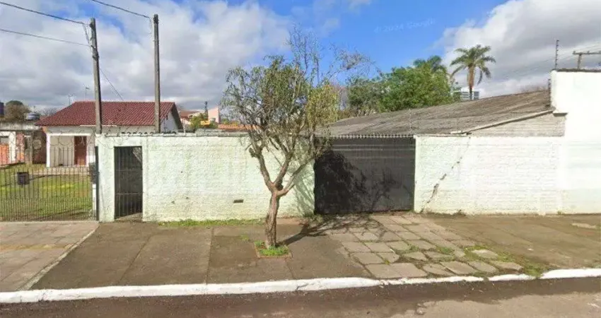Terreno em condomínio fechado à venda na Rua Missões, Mathias Velho, Canoas