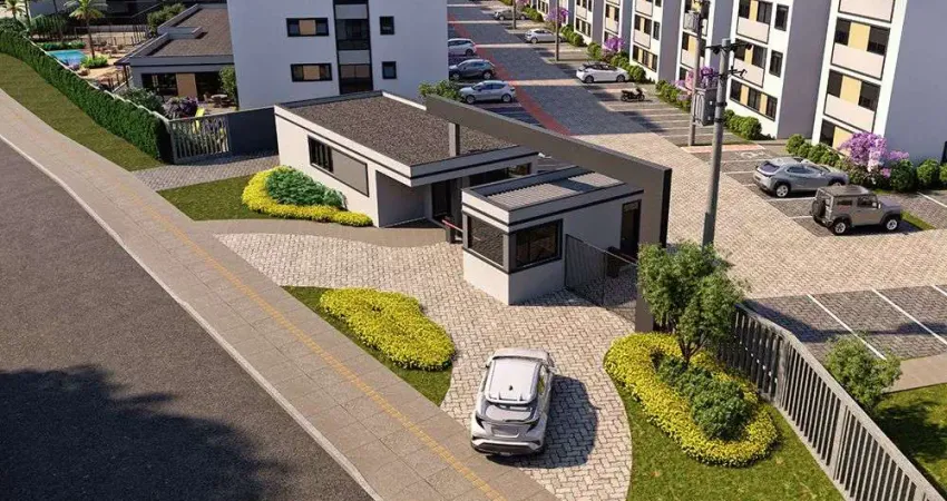 Kitnet / Stúdio à venda na Rua Dolores Duran, Lomba do Pinheiro, Porto Alegre