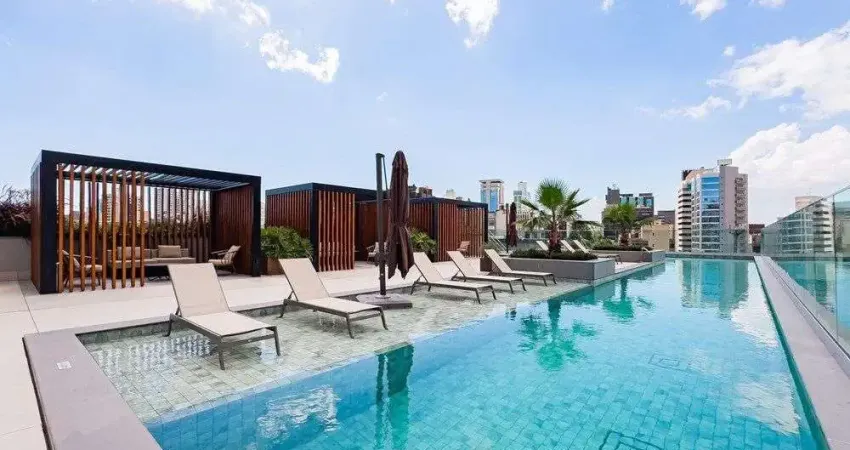 Kitnet / Stúdio à venda na Rua Casemiro de Abreu, Rio Branco, Porto Alegre