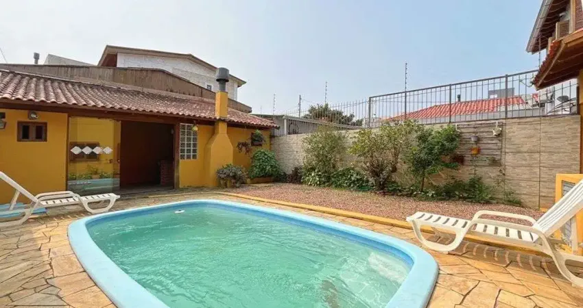 Casa em condomínio fechado com 3 quartos à venda na Rua Giobatta Giuseppe Petracco, Vila Nova, Porto Alegre