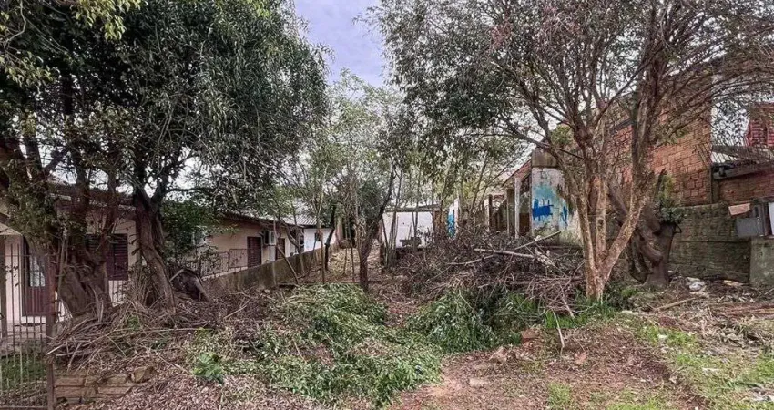 Terreno em condomínio fechado à venda na Rua Francisco Alves, Nossa Senhora das Graças, Canoas