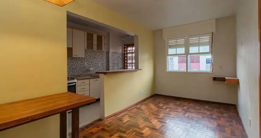 Apartamento com 1 quarto à venda na Rua Ferreira Viana, Petrópolis, Porto Alegre