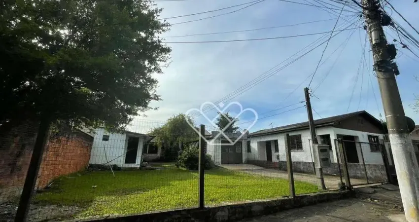 Terreno à venda no bairro Oriçó em Gravataí com excelente área