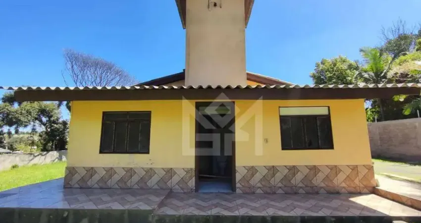 Casa com 3 quartos para alugar na Rua Bernardo Pires, Neópolis, Gravataí