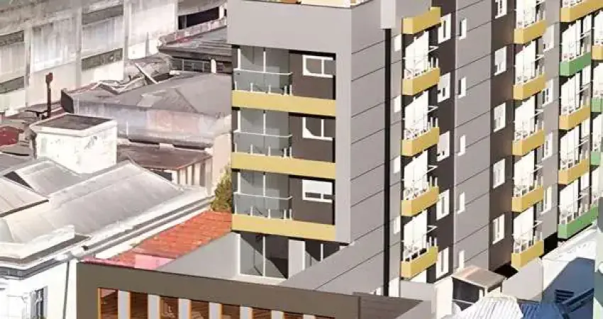 Apartamento com 1 quarto à venda na Avenida João Pessoa, Farroupilha, Porto Alegre