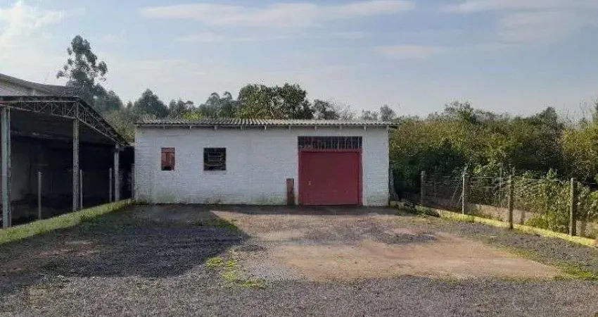 Oportunidade única: pavilhão com charme no bairro barnabé!