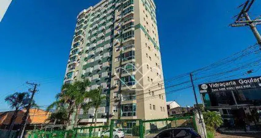 Apartamento de 2 Dormitórios no Bairro Jansen - Conforto e Praticidade em 92m²