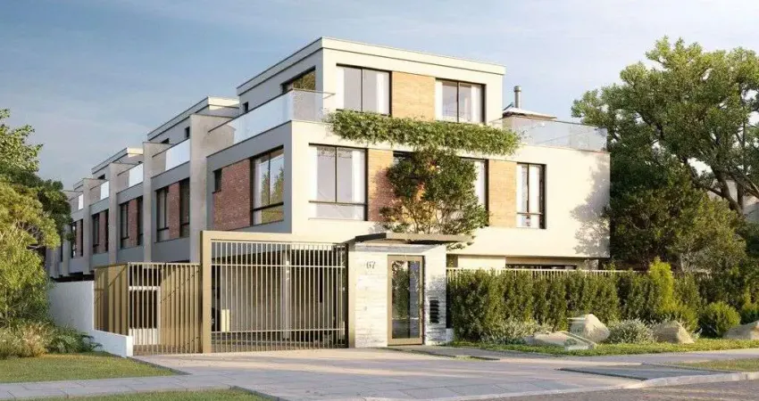 Casa em condomínio fechado com 3 quartos à venda na Avenida Otto Niemeyer, Tristeza, Porto Alegre