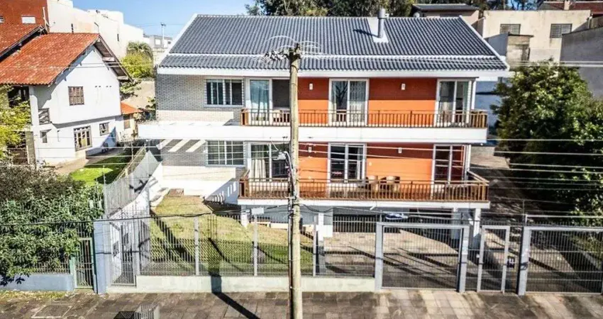 Casa em condomínio fechado com 4 quartos à venda na Rua Paulo Madureira Coelho, Morro Santana, Porto Alegre