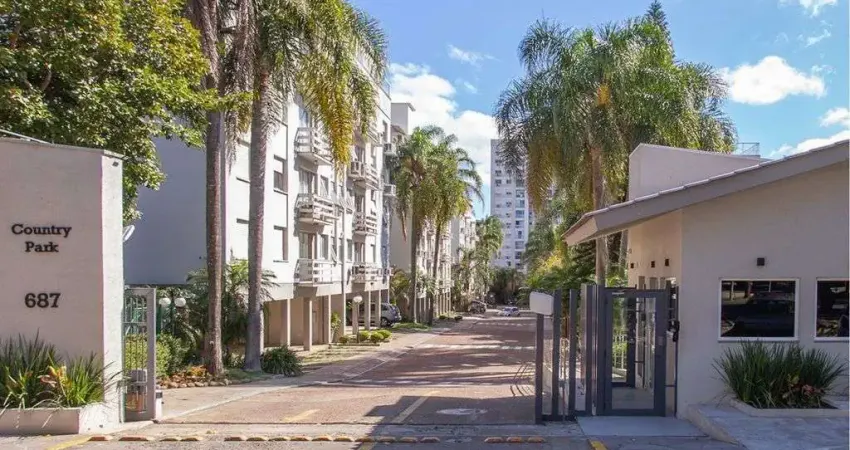 Apartamento com 3 quartos à venda na Avenida João Wallig, Passo da Areia, Porto Alegre