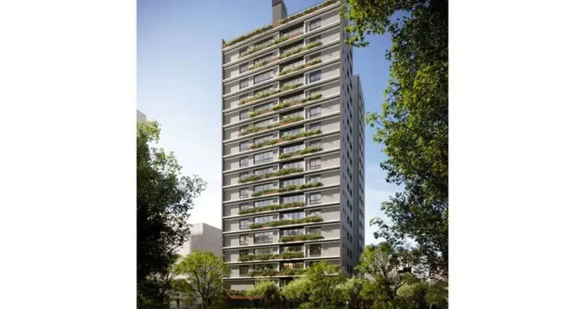 Apartamento com 3 quartos à venda na Rua Cabral, Rio Branco, Porto Alegre