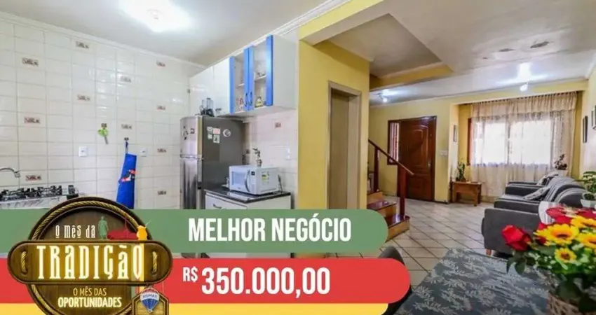 Casa em condomínio fechado com 2 quartos à venda na Avenida Edgar Pires de Castro, Hípica, Porto Alegre