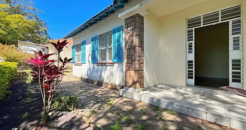 Casa em condomínio fechado com 3 quartos à venda na Avenida Felipe Weimann, Santa Tereza, Porto Alegre