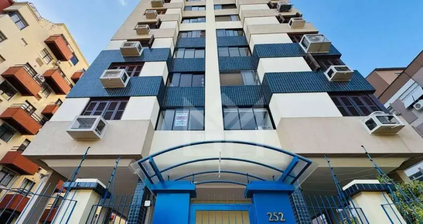 Apartamento com 2 quartos à venda na Rua Barão do Gravataí, Menino Deus, Porto Alegre