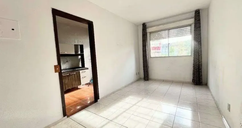 Apartamento com 1 quarto à venda na Rua Orfanotrófio, Santa Tereza, Porto Alegre