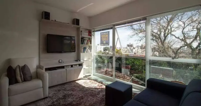 Apartamento aconchegante no bairro petrópolis em porto alegre