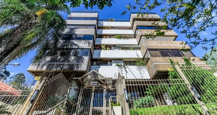 Apartamento com 3 quartos à venda na Rua Pedro Chaves Barcelos, Higienópolis, Porto Alegre