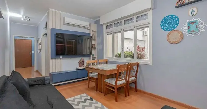 Apartamento com 3 quartos à venda na Rua Santo Antônio, Floresta, Porto Alegre