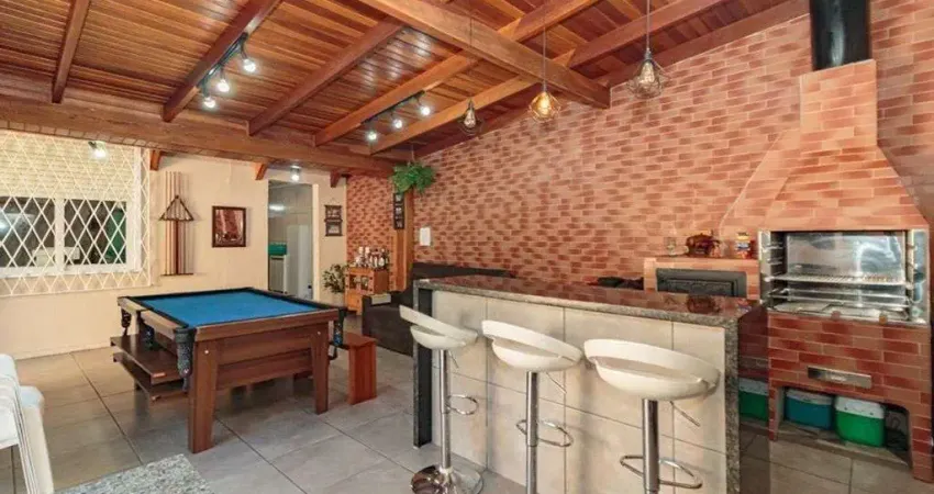 Casa em condomínio fechado com 3 quartos à venda na Rua Caetano La Porta, Rubem Berta, Porto Alegre