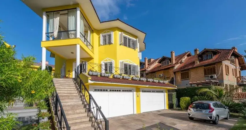 Casa em condomínio fechado com 4 quartos à venda na Rua Doutor Arnaldo da Silva Ferreira, Ipanema, Porto Alegre