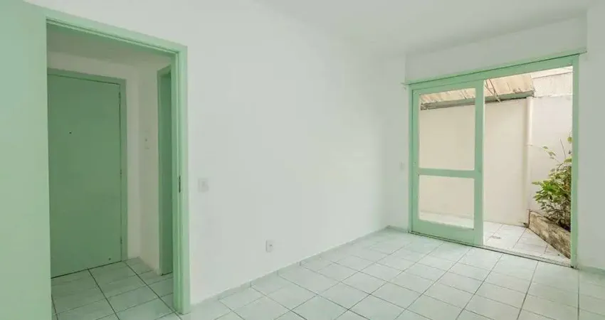 Apartamento com 1 quarto à venda na Rua Barão de Teffe, Menino Deus, Porto Alegre