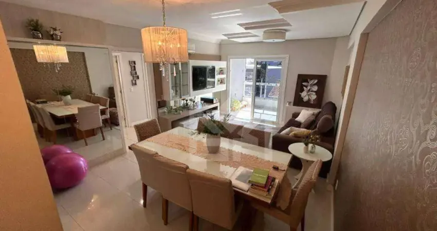 Apartamento de 160m² no bairro centro em gravataí com vaga coberta e sacada ampla